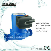 Water Booster Circulator Pumps with CE Certification